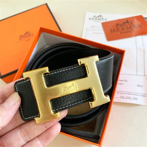 hermes gürte|real Hermes belt markings.